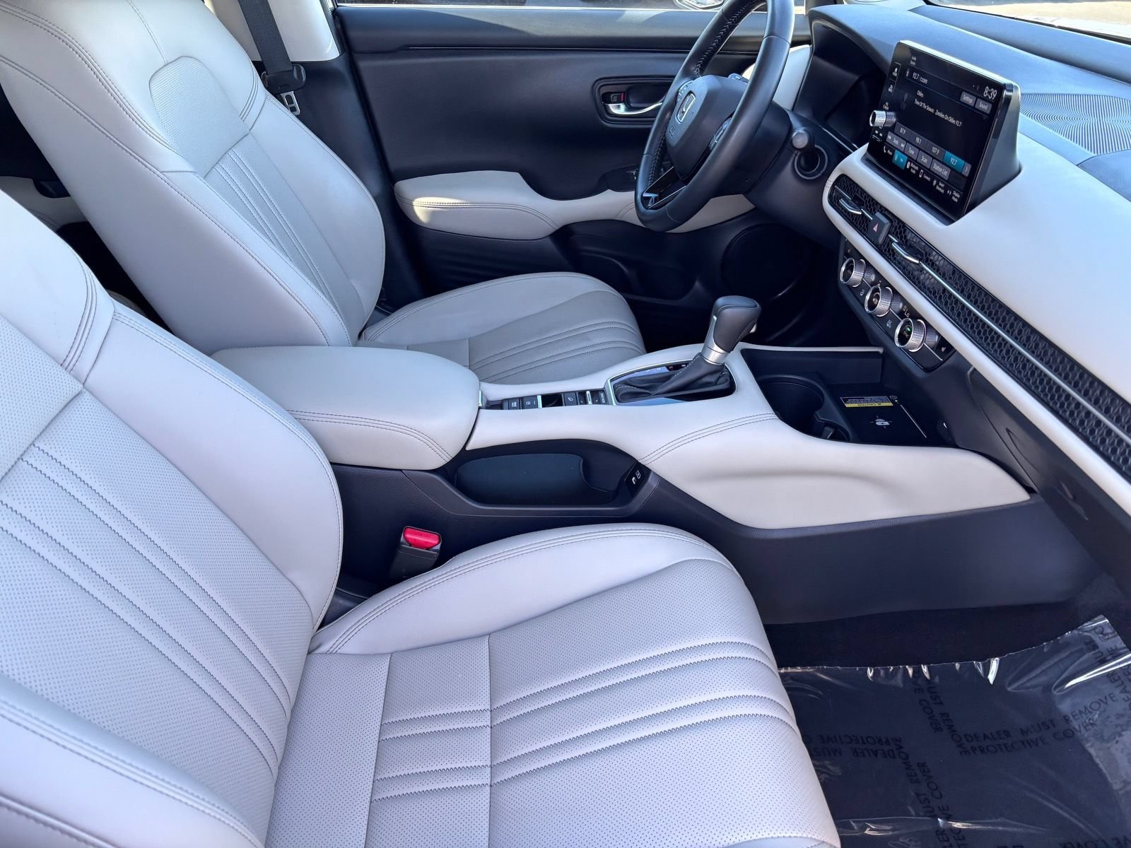 Certified 2025 Honda HR-V EX-L image 14