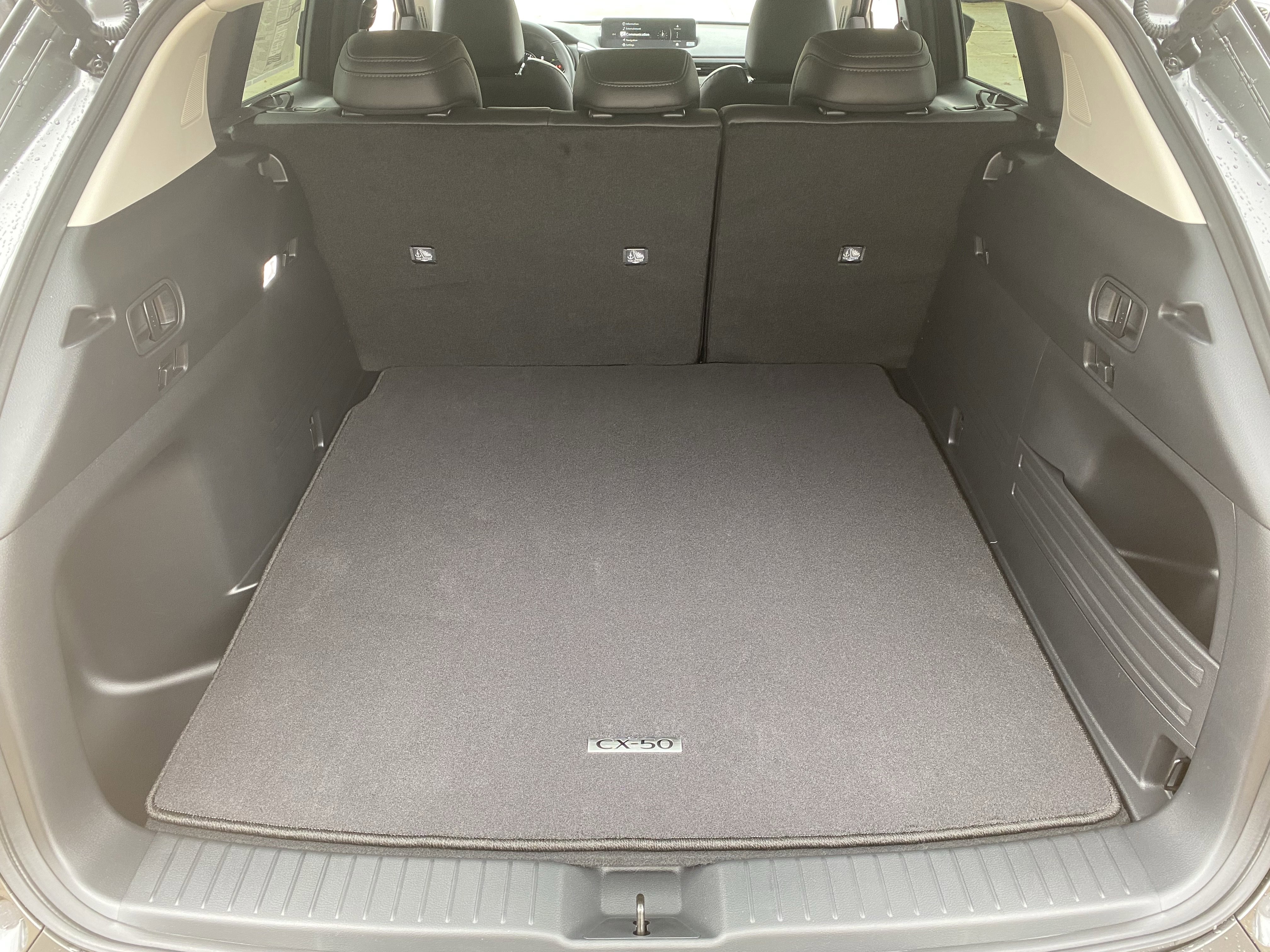 New 2026 MAZDA CX-50 AWD 2.5 Hybrid w/ Cargo Package image 25