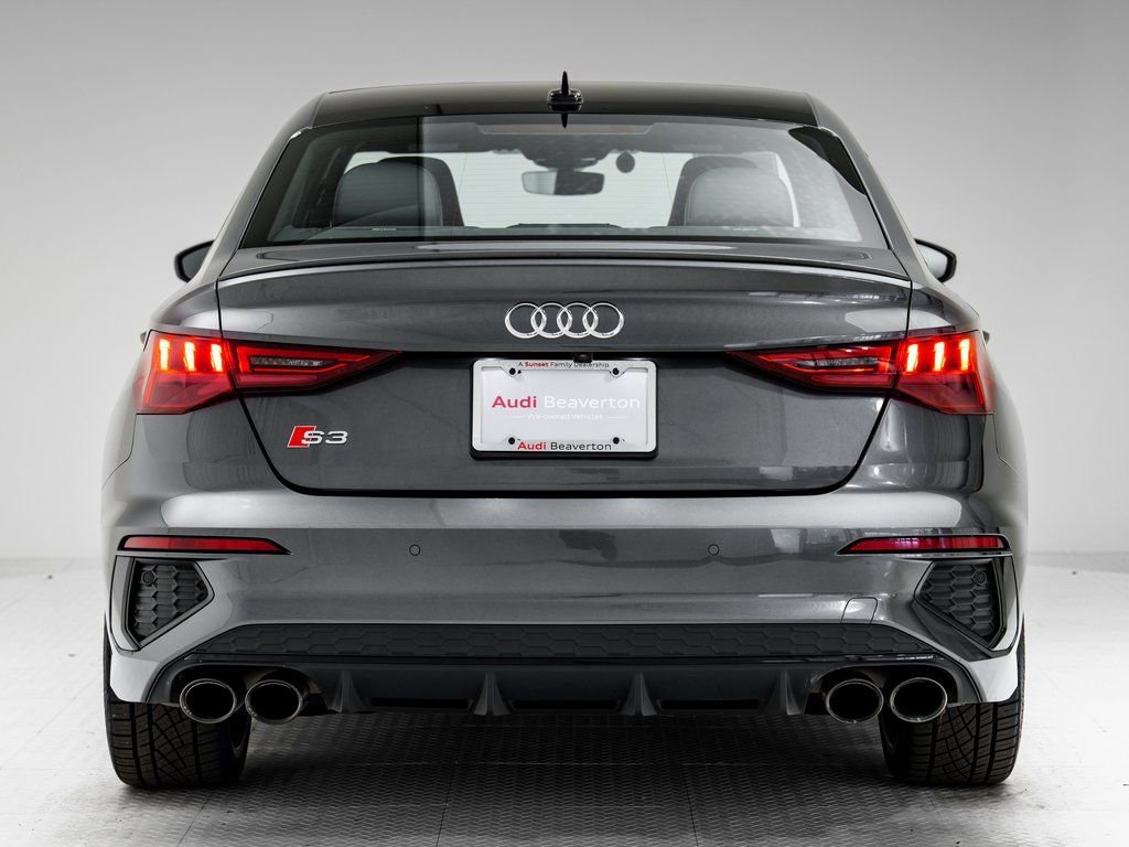 Used 2023 Audi S3 Prestige w/ Prestige Package image 33