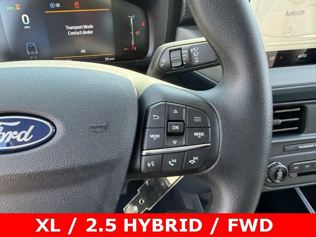 New 2025 Ford Maverick XL image 25