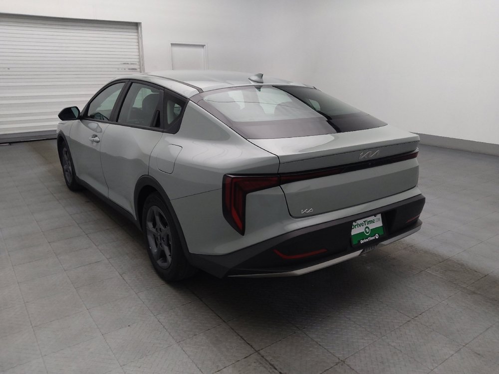 Used 2025 Kia K4 FWD image 5