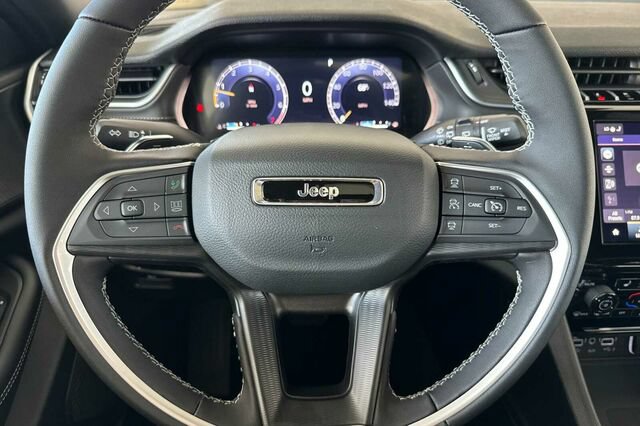 New 2026 Jeep Grand Cherokee Laredo X AWD/4WD image 20