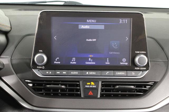Certified 2025 Nissan Altima 2.5 SR FWD image 9