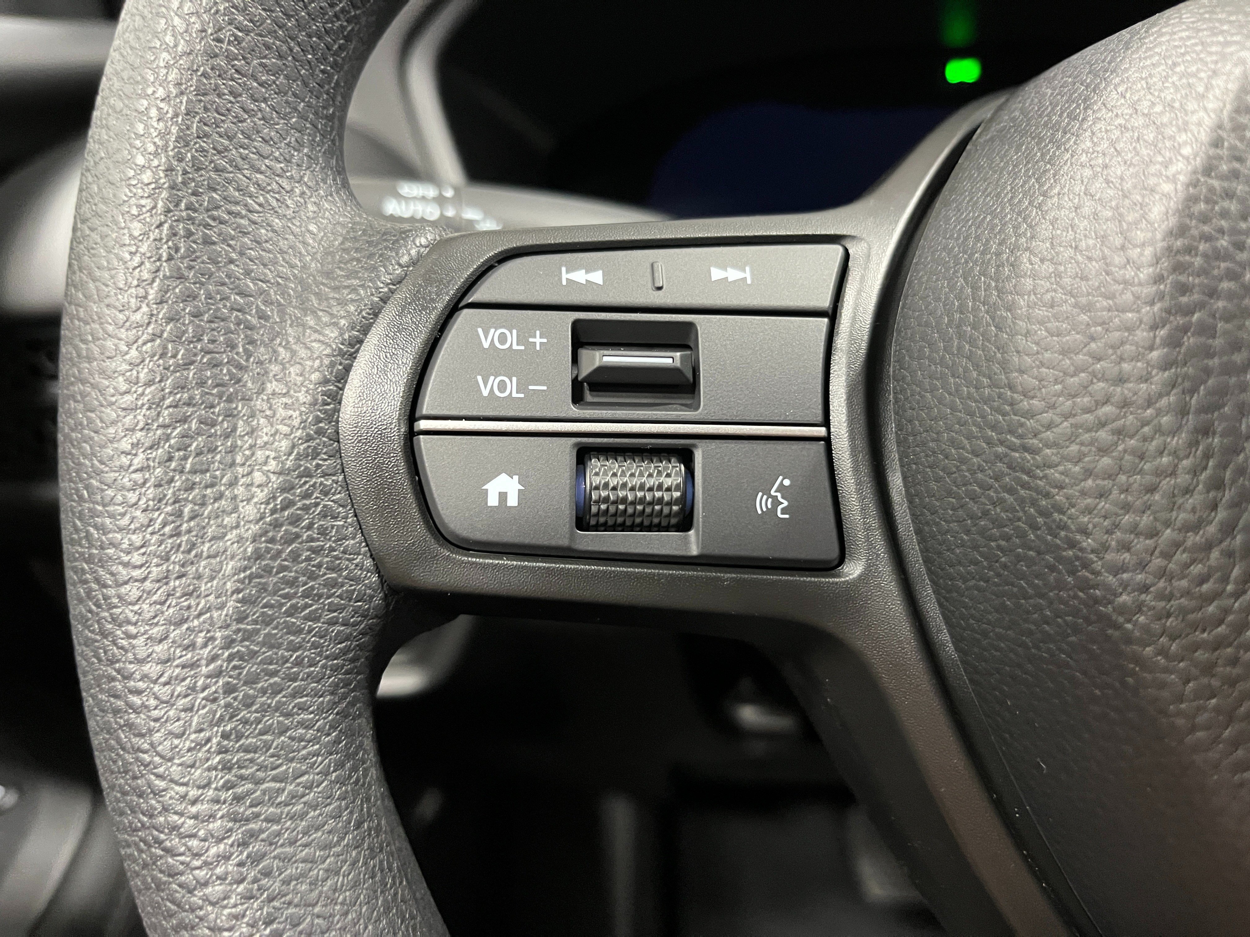 New 2027 Honda HR-V LX image 10
