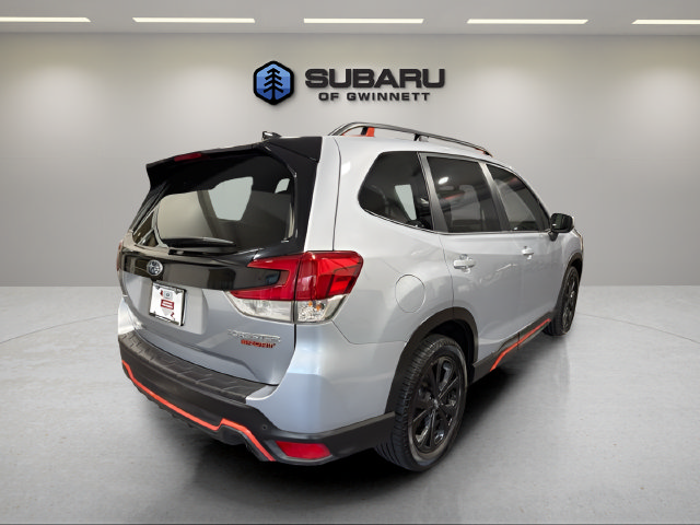 Certified 2024 Subaru Forester Sport AWD/4WD image 5