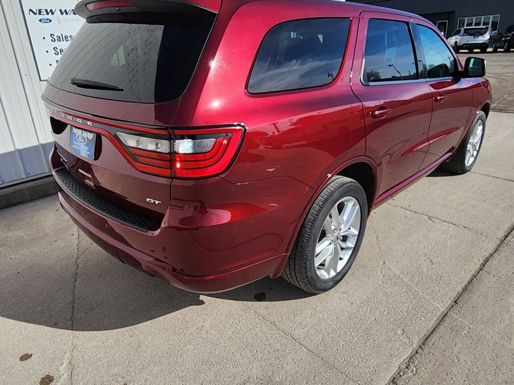 Used 2024 Dodge Durango GT AWD/4WD image 6