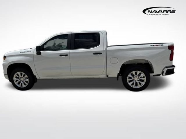 New 2026 Chevrolet Silverado 1500 Custom AWD/4WD image 7