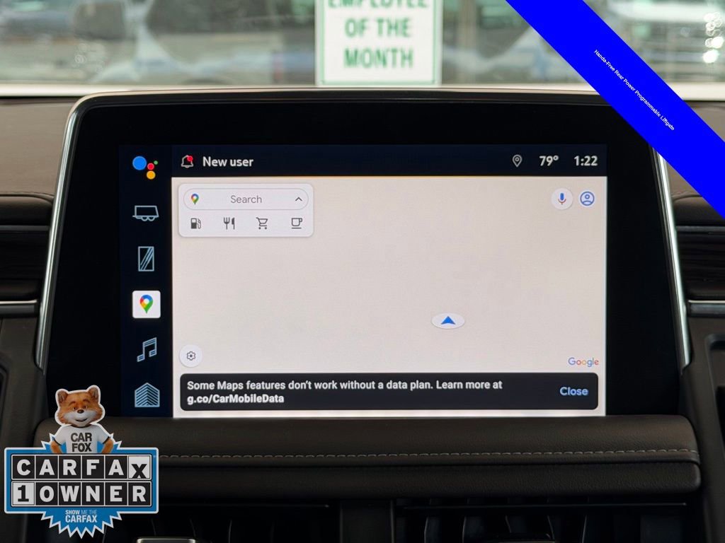 Used 2022 Chevrolet Tahoe Z71 w/ Luxury Package image 16