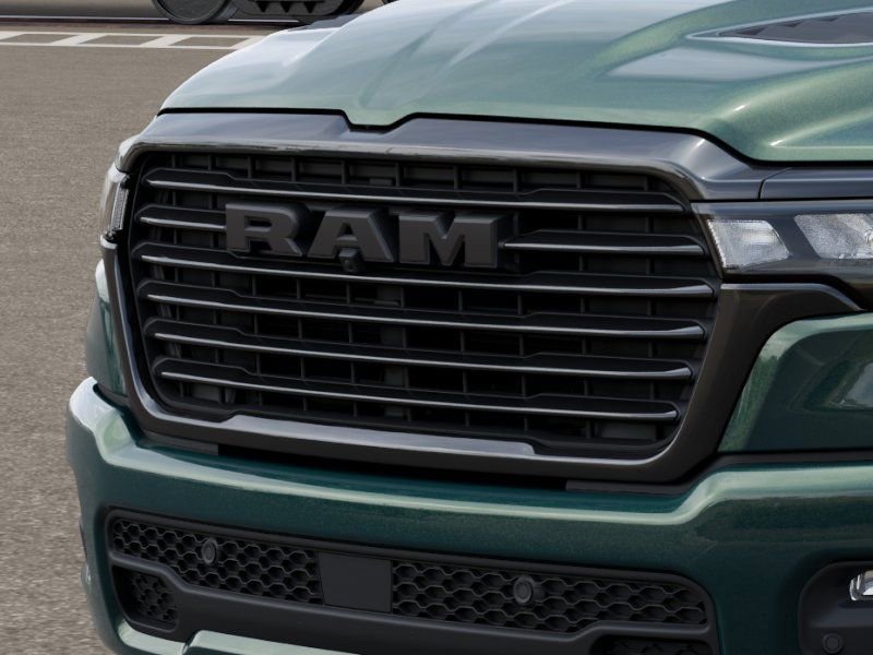 New 2026 RAM 1500 Laramie AWD/4WD image 11