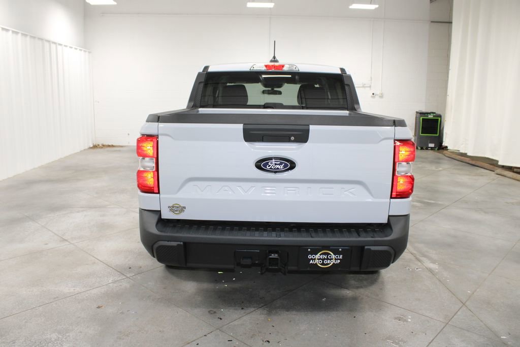 New 2025 Ford Maverick XL w/ Equipment Group 102A image 7