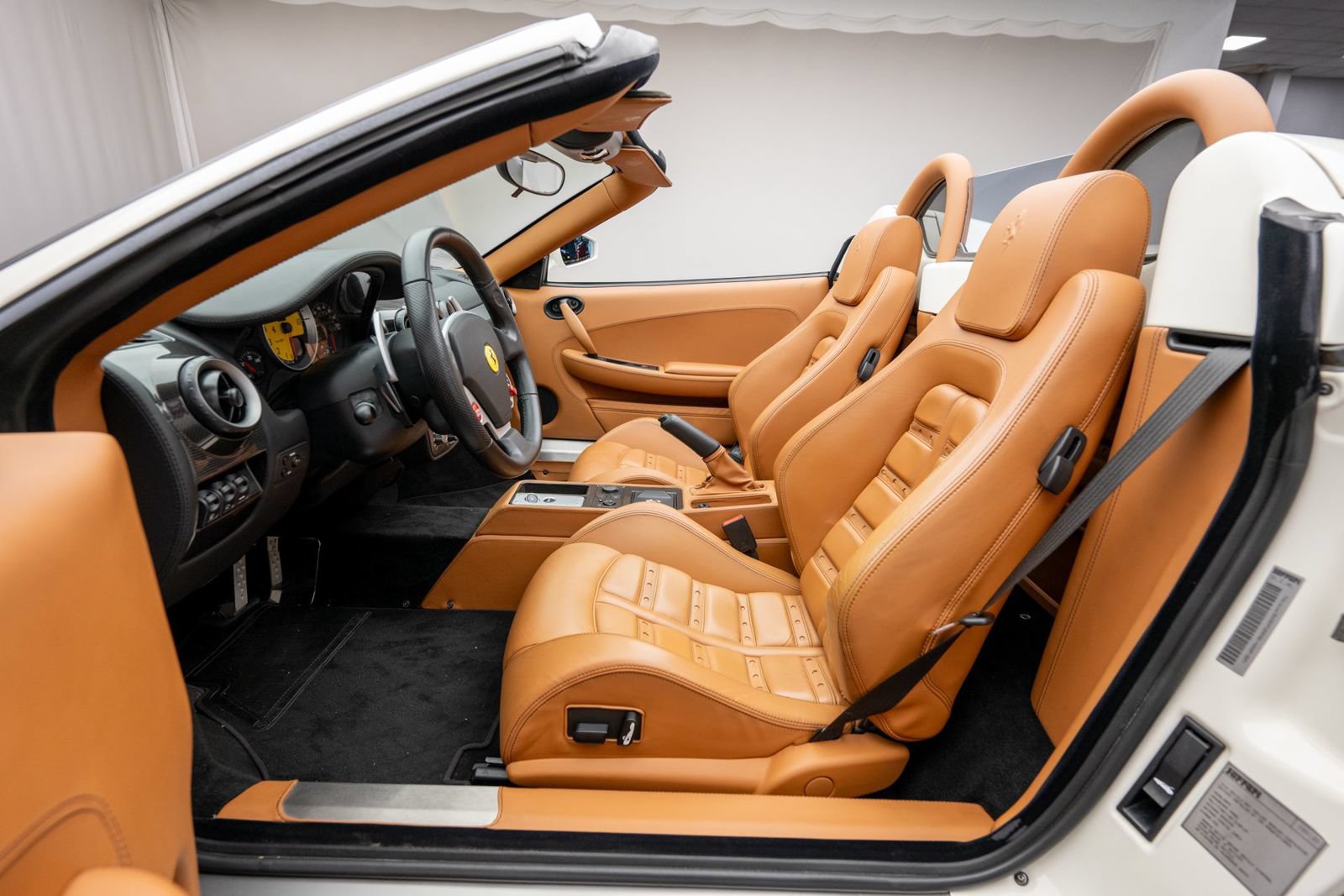 Used 2009 Ferrari F430 Spider RWD image 20