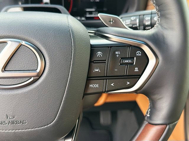 New 2026 Lexus LX 700h Luxury AWD/4WD image 40