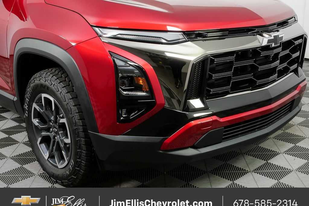 New 2026 Chevrolet Equinox ACTIV w/ Convenience Package III image 37
