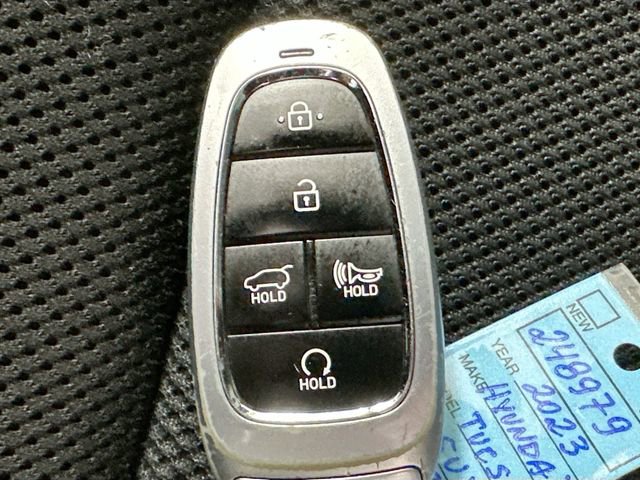 Used 2023 Hyundai Tucson N Line AWD/4WD image 18