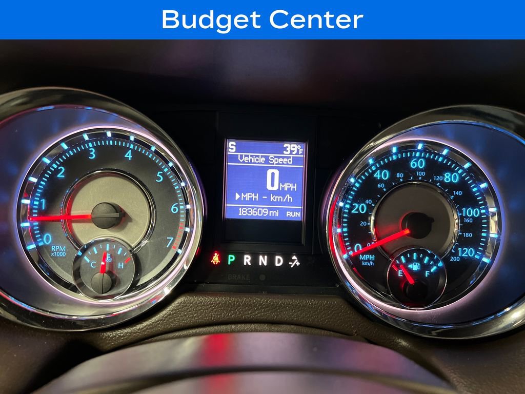Used 2012 Chrysler Town & Country Touring w/ Entertainment Group #1 image 20