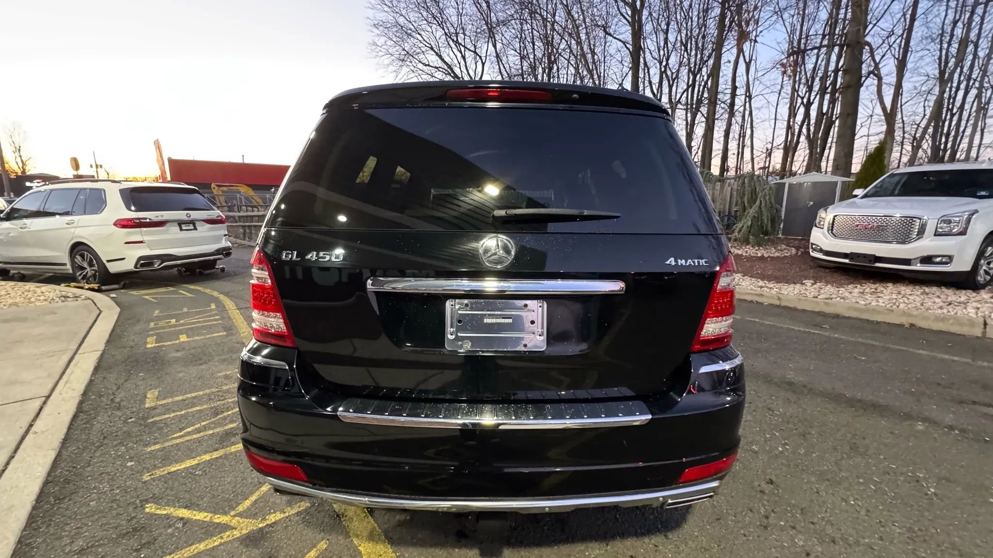 Used 2010 Mercedes-Benz GL 450 4MATIC image 5