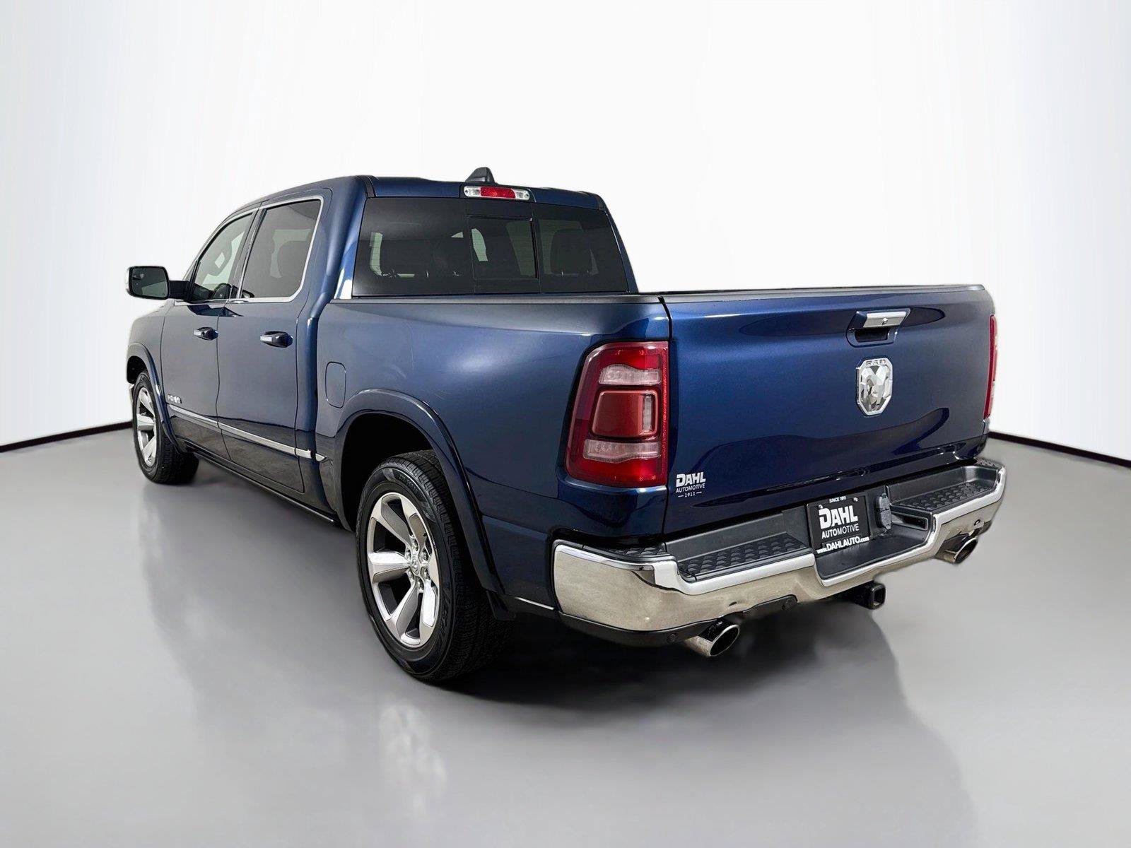 Used 2022 RAM 1500 Limited AWD/4WD image 10