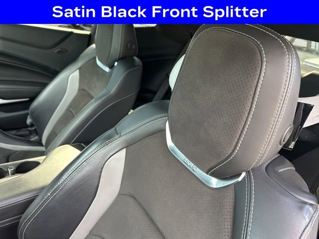 Used 2018 Chevrolet Camaro SS RWD image 6