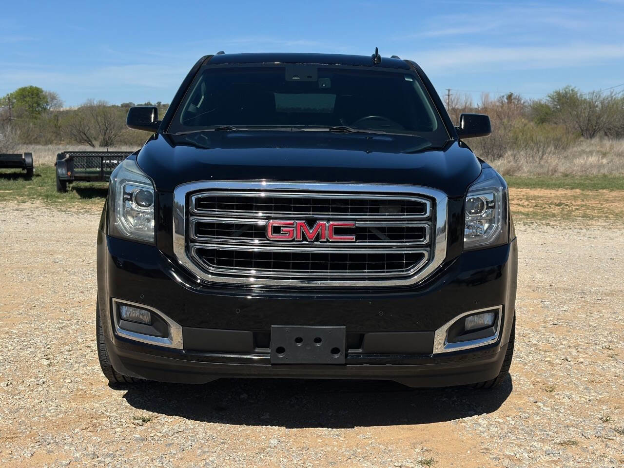 Used 2015 GMC Yukon XL SLT w/ Open Road Package image 9