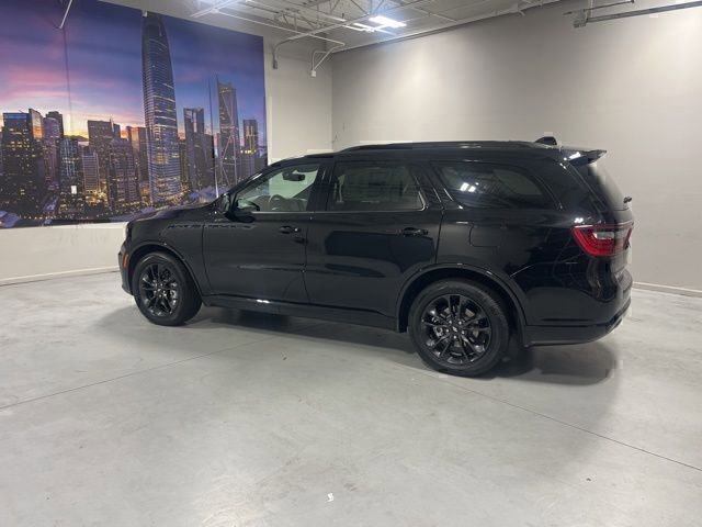 New 2026 Dodge Durango GT w/ Blacktop Package RWD image 4
