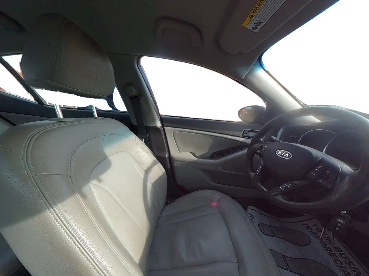 Used 2011 Kia Optima LX w/ Convenience Pkg image 26