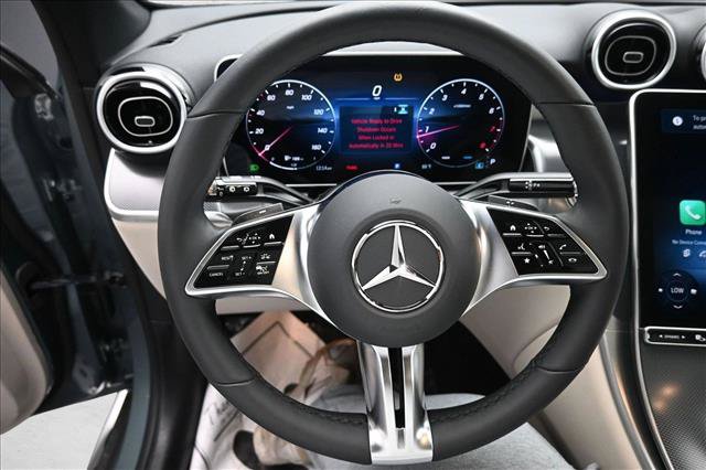 Certified 2026 Mercedes-Benz GLC 300 4MATIC image 14