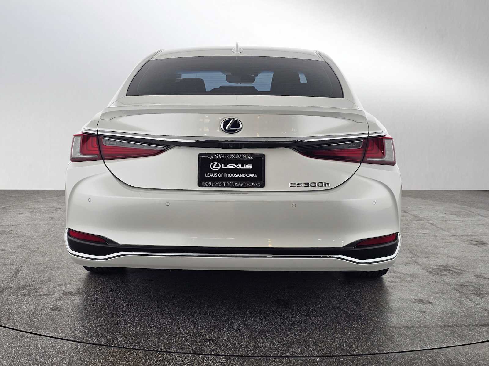 Used 2021 Lexus ES 300h w/ Premium Package FWD image 4