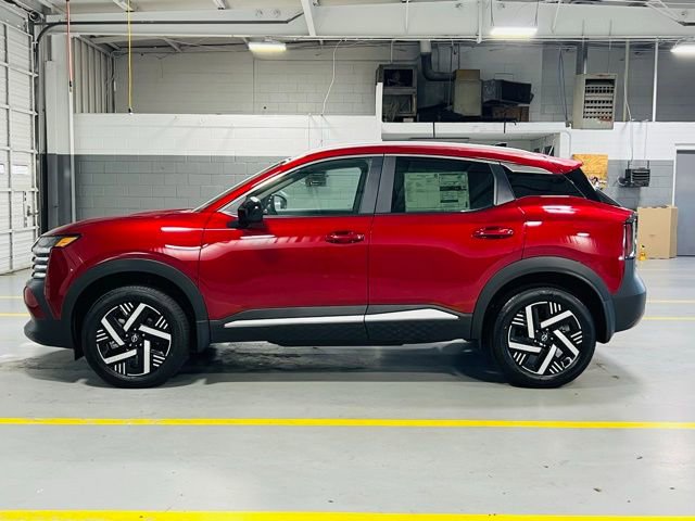 New 2026 Nissan Kicks SV w/ SV Premium Package image 14