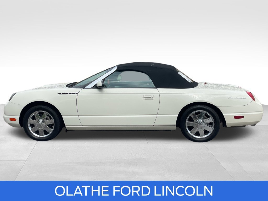 Used 2002 Ford Thunderbird RWD image 22