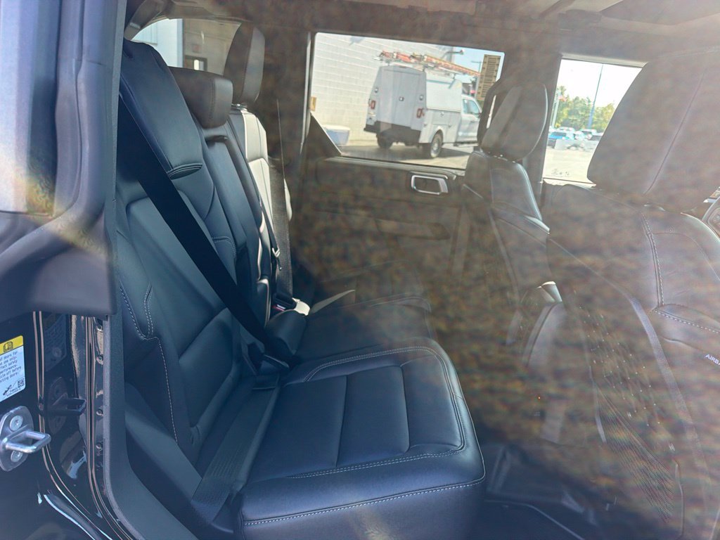 New 2026 Ford Bronco Big Bend w/ Black Diamond Package AWD/4WD image 44