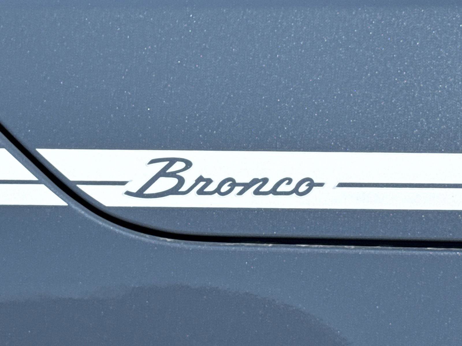 New 2026 Ford Bronco Sport Heritage w/ Convenience Package AWD/4WD image 6