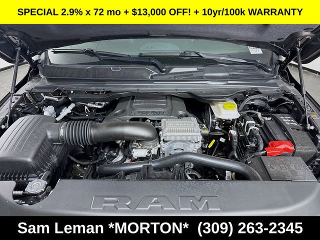 New 2026 RAM 1500 Big Horn image 29