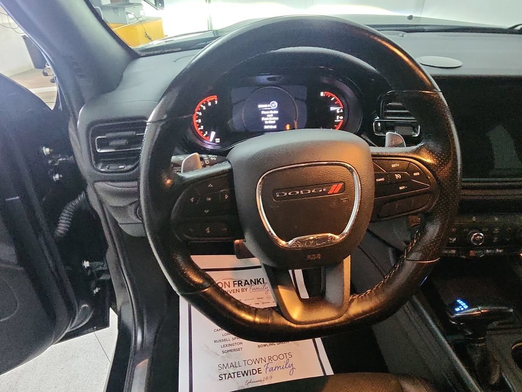 Used 2021 Dodge Durango R/T AWD/4WD image 19