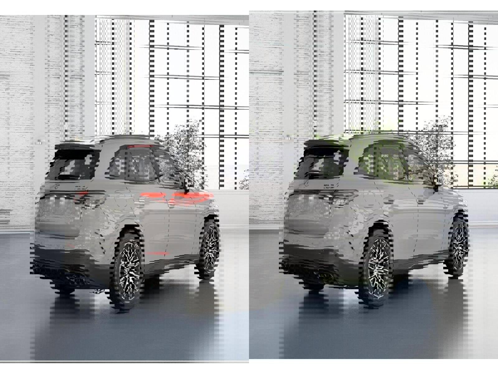 New 2026 Mercedes-Benz GLC 43 AMG 4MATIC image 20