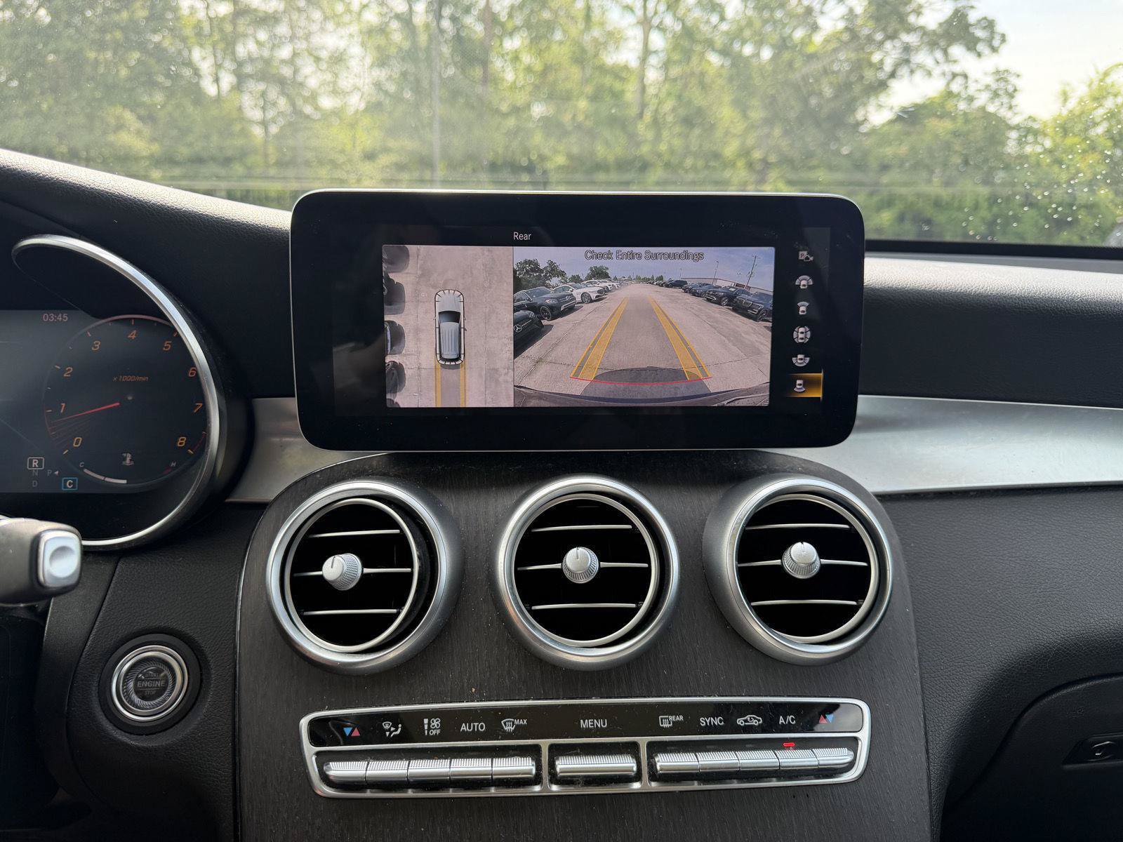 Certified 2021 Mercedes-Benz GLC 300 4MATIC w/ Premium Package image 13