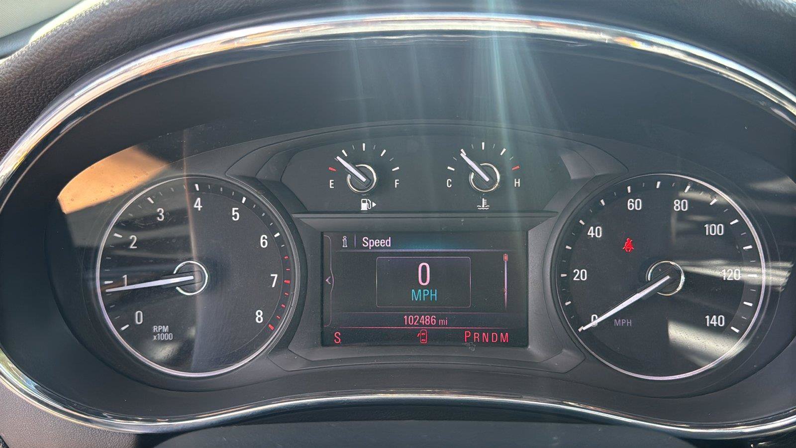 Used 2020 Buick Encore Preferred FWD image 10