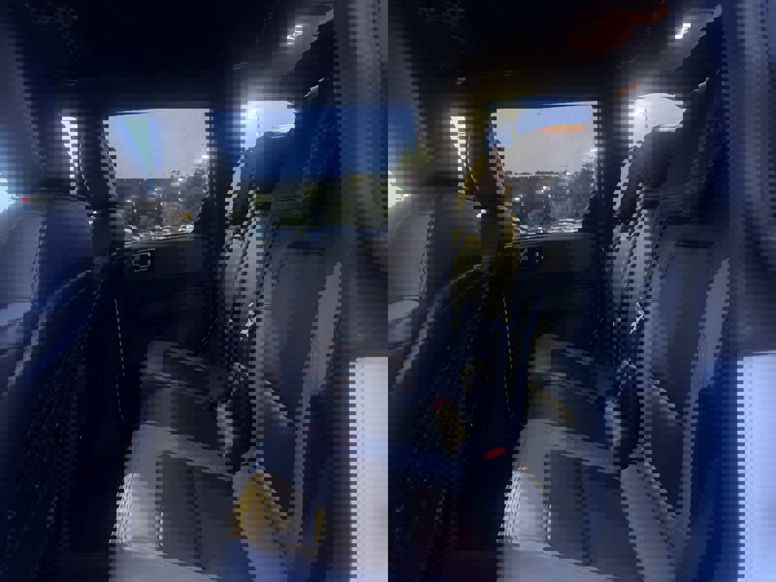 Certified 2024 Ford Bronco Big Bend image 10