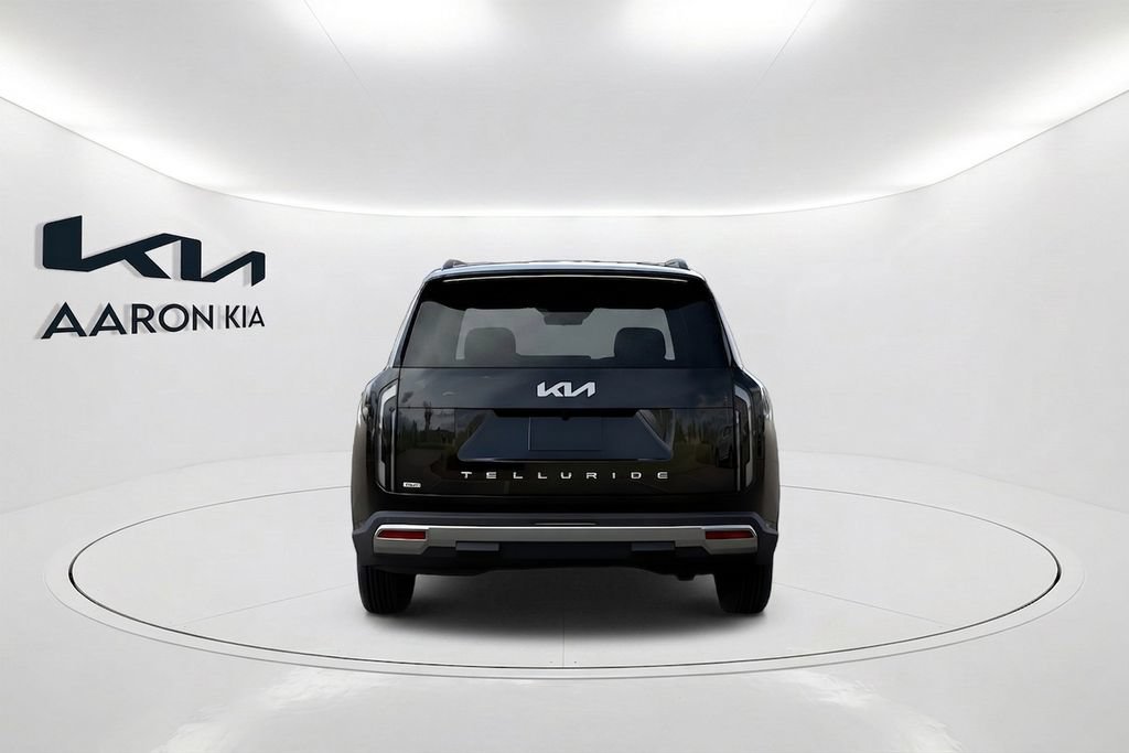 New 2027 Kia Telluride EX FWD image 5