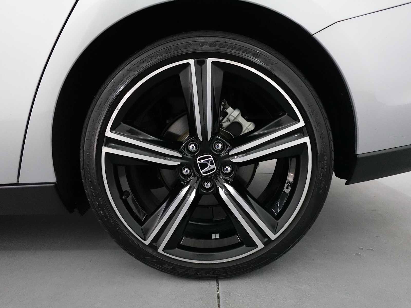 Certified 2024 Honda Accord Sport image 9