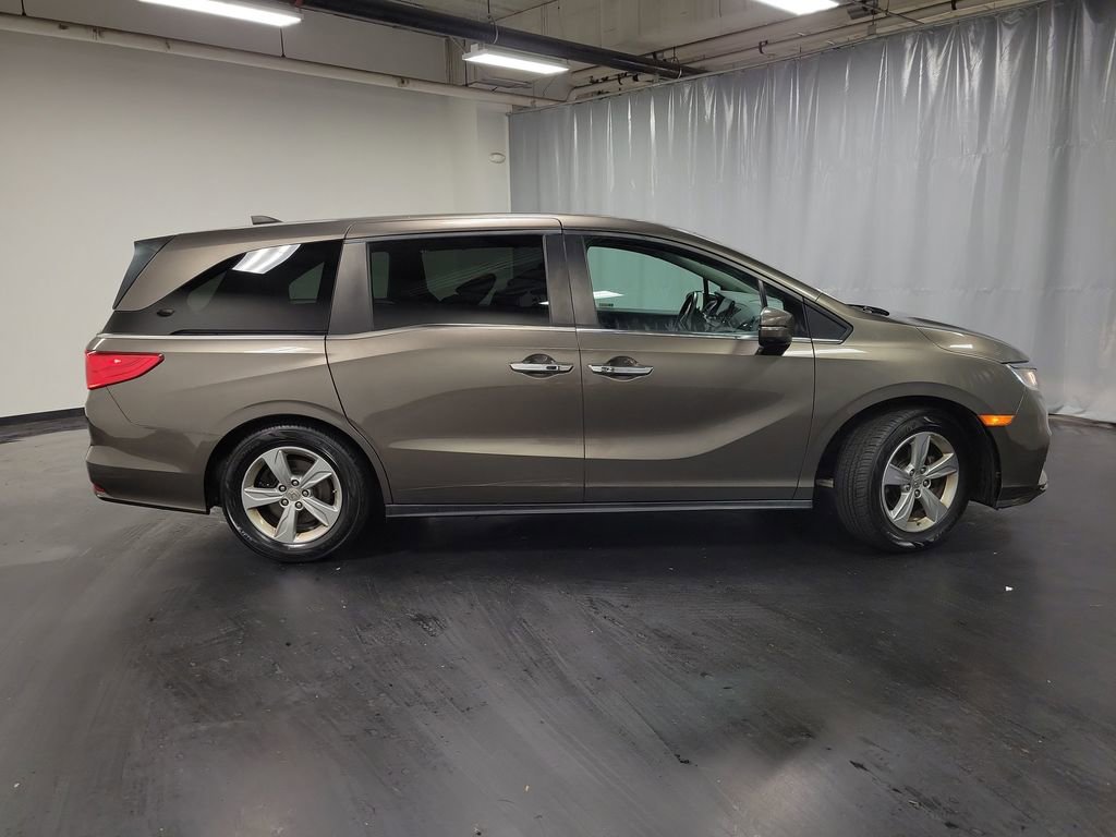 Used 2019 Honda Odyssey EX-L image 9