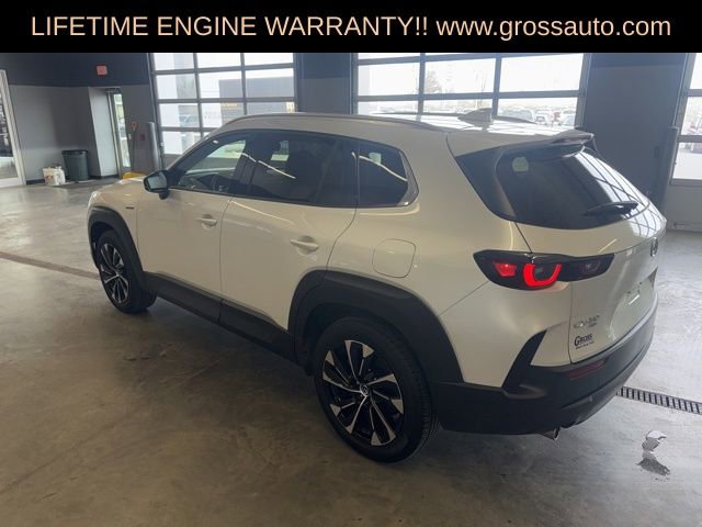 Used 2025 MAZDA CX-50 2.5 Hybrid w/ Weather Package AWD/4WD image 7