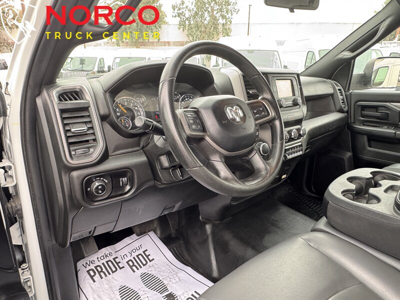 Used 2022 RAM 3500 Tradesman RWD image 17