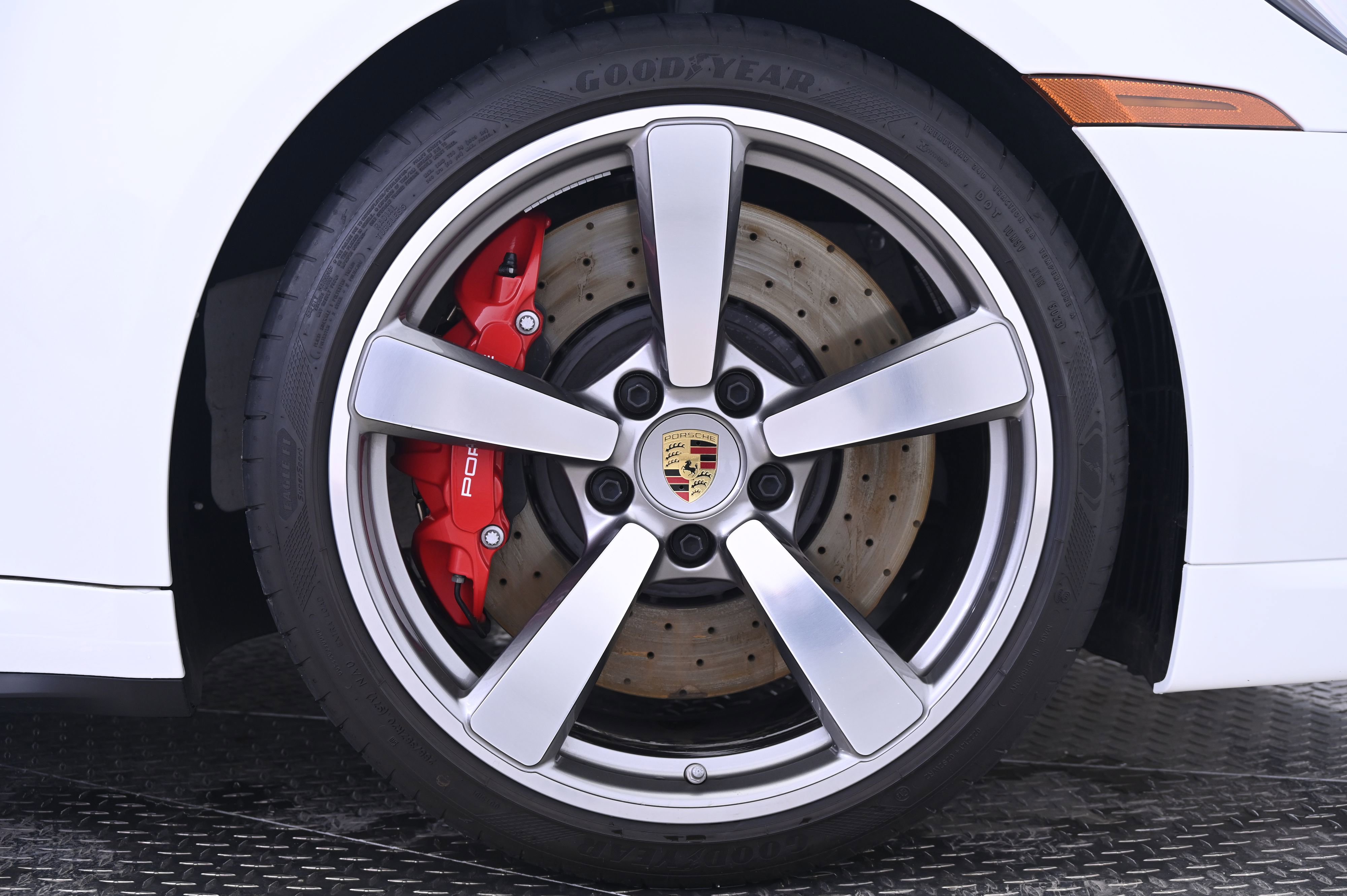 Certified 2024 Porsche 911 Turbo image 14