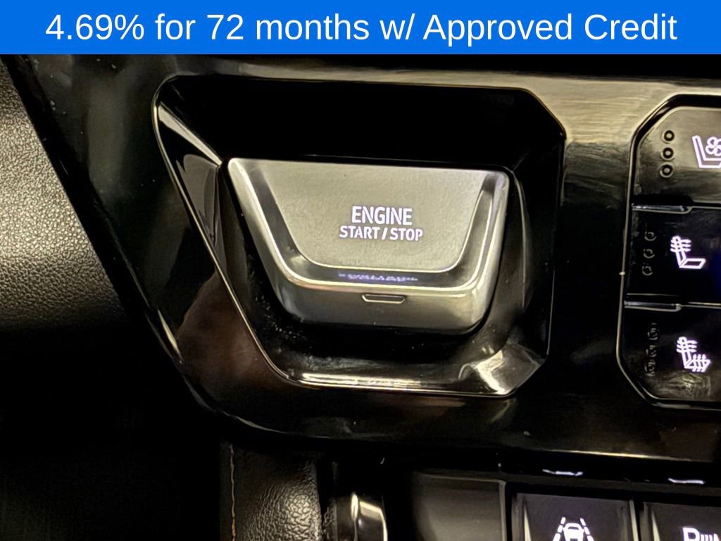 Used 2024 GMC Sierra 1500 AT4 w/ Technology Package image 25