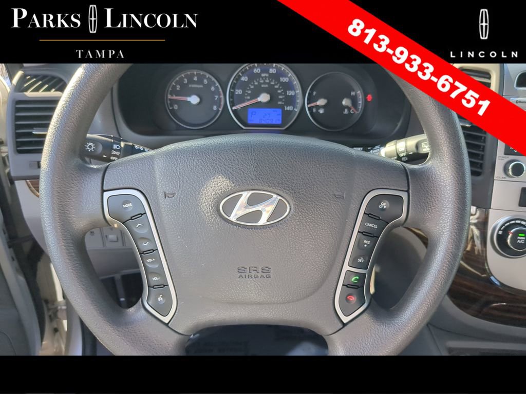 Used 2012 Hyundai Santa Fe GLS image 24