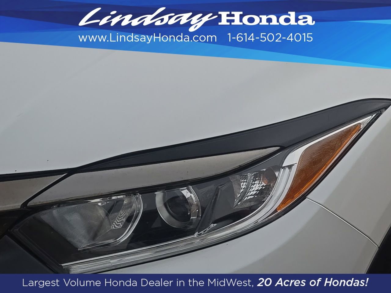 Used 2019 Honda HR-V Sport image 2