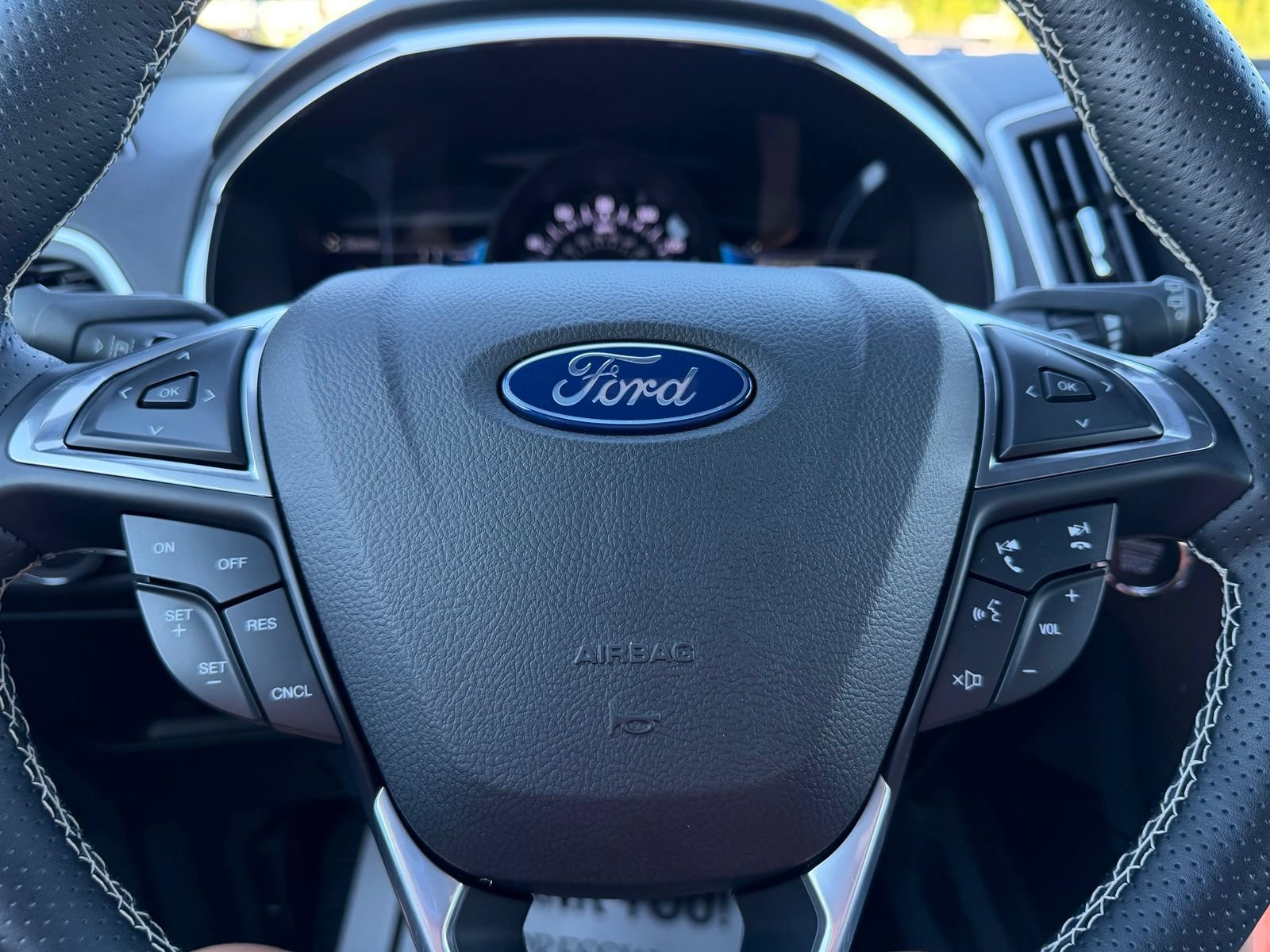 Used 2021 Ford Edge ST AWD/4WD image 19