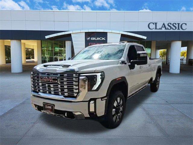 New 2026 GMC Sierra 3500 Denali w/ Denali Reserve Package image 3