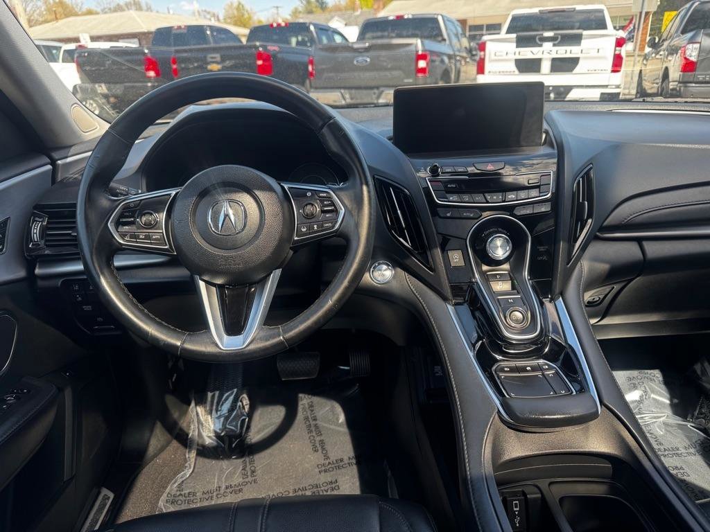 Used 2020 Acura RDX AWD image 19