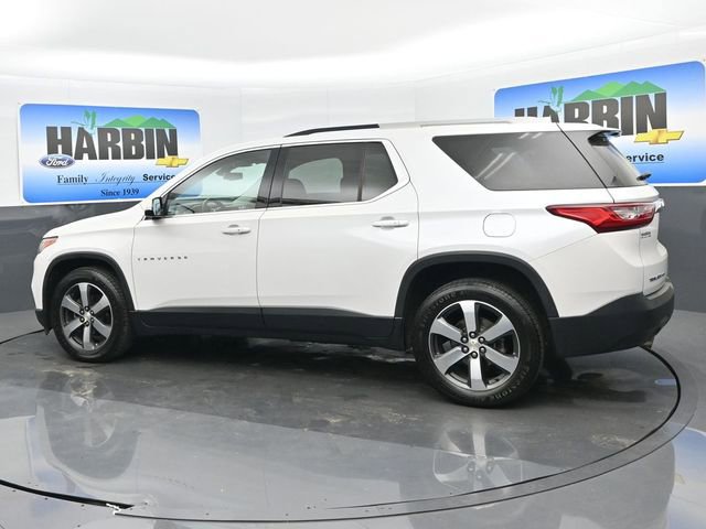 Used 2018 Chevrolet Traverse LT image 3